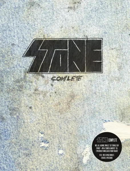 Stone / Complete 2013