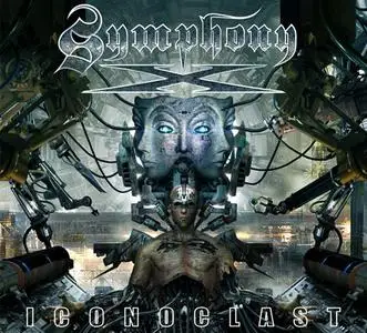 Symphony X - Iconoclast 2011