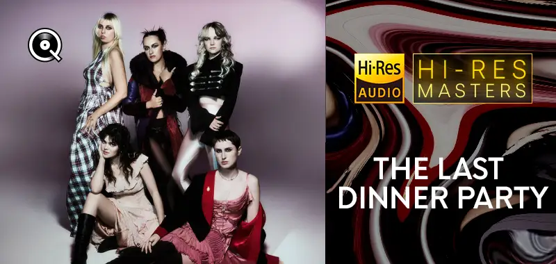 Hi-Res Masters - The Last Dinner Party 2026