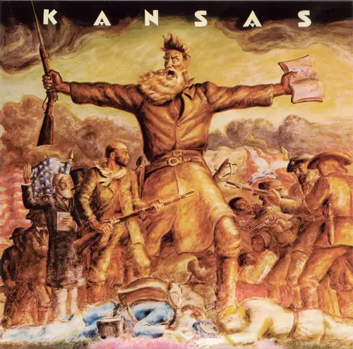 Kansas - Дискография (Restored) 1974-1977