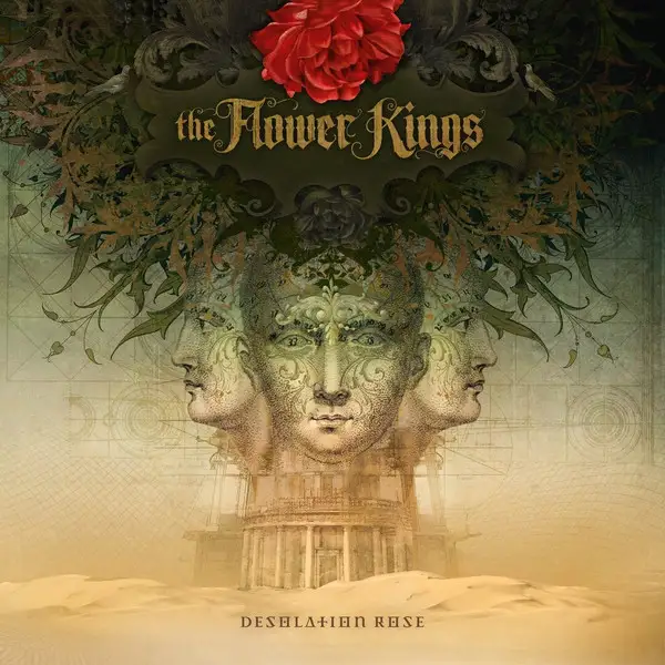 The Flower Kings – Desolation Rose