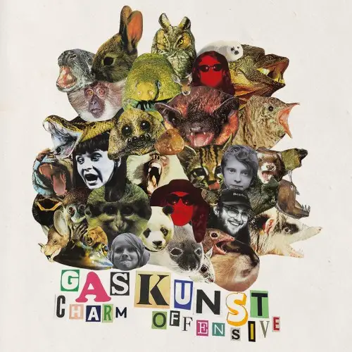 Gas Kunst / Charm Offensive
