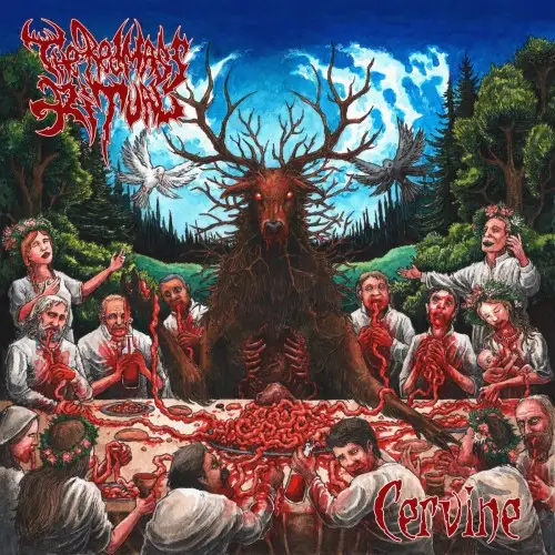 The Red Mass Ritual / Cervine