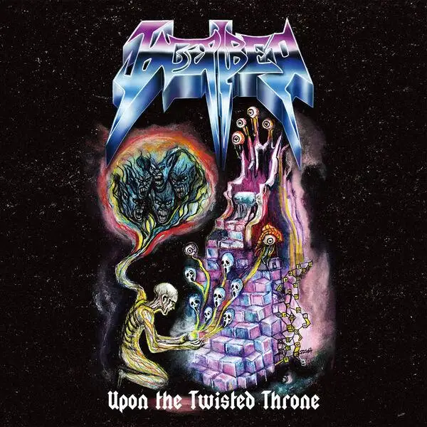 Inscribed ~ Upon the Twisted Throne