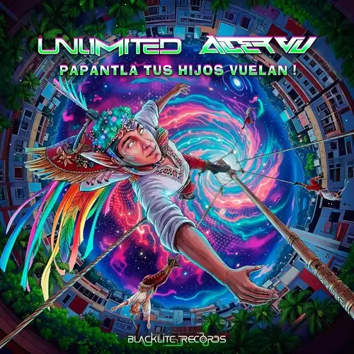 Unlimited & Alter Vu - Papantla Tus Hijos Vuelan 2026