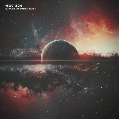 NGC 224 — Echoes of Dying Stars