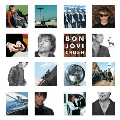 Bon Jovi / Crush