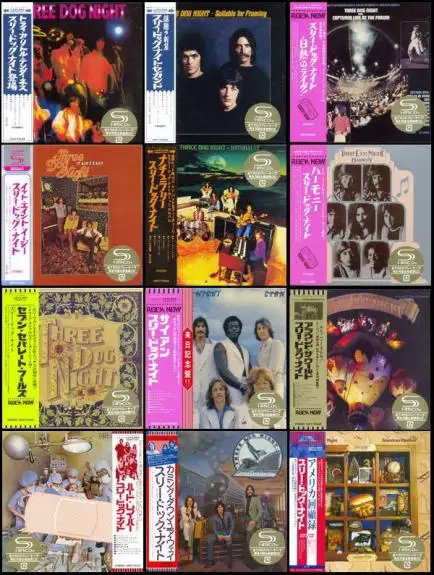 Three Dog Night - Collection