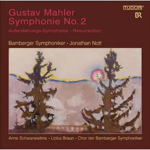 Mahler - Symphony No. 2 - Jonathan Nott, Bamberger Symphoniker - 2010