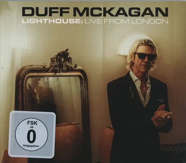 Duff McKagan / Lighthouse: Live From London