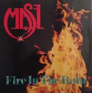 Alex Masi / Fire In The Rain