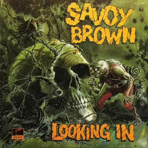 Savoy Brown / Looking In
