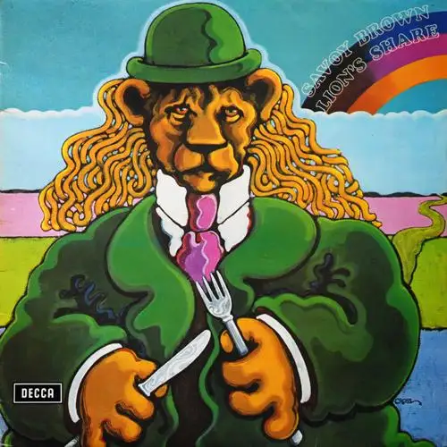 Savoy Brown - Lion's Share