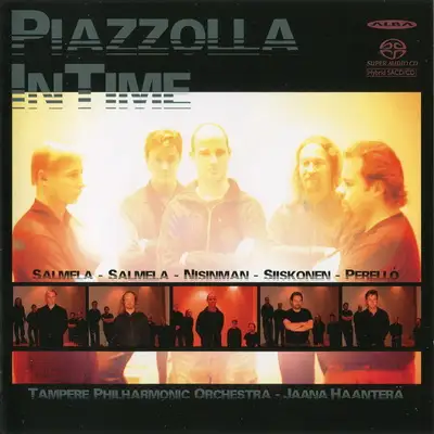 Astor Piazzolla - Piazzolla InTime 2004
