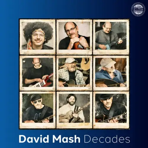 David Mash / Decades (2026 Remaster)