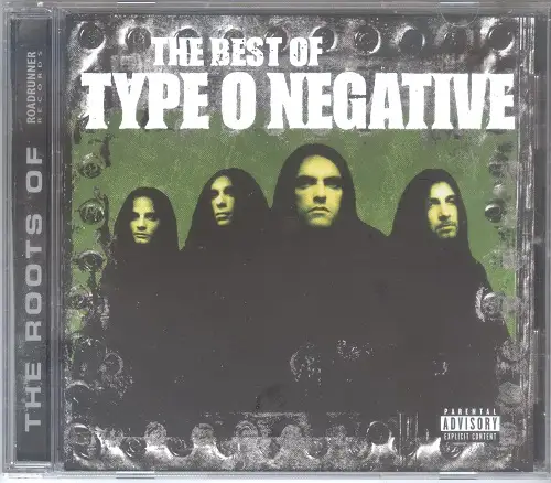 Type O Negative / The Best Of Type O Negative