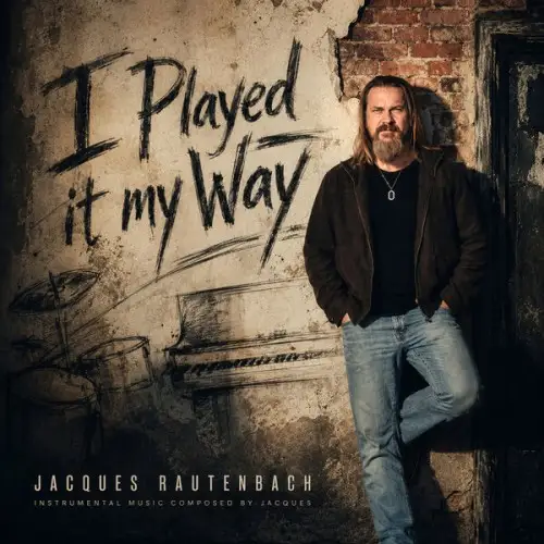 Jacques Rautenbach / I Played It My Way
