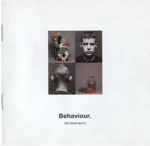 Pet Shop Boys - Behaviour - 1990