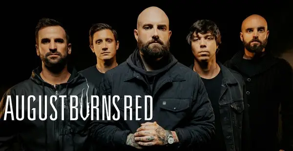 August Burns Red - Дискография (Restored, Declipped) 2004-2026