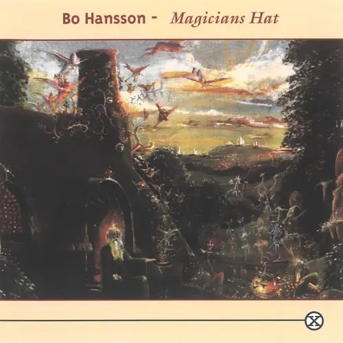 Bo Hansson / Magician's Hat (1972)