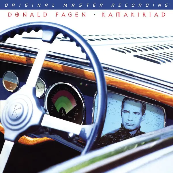 Donald Fagen - Kamakiriad (MFSL SACD, RM) - 1993 (2026)