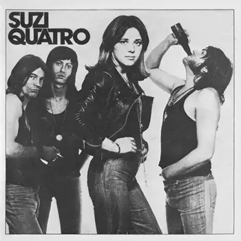 Suzi Quatro - Suzi Quatro (Bonus Tracks, Remaster) 1973/2022