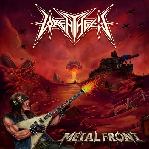 LorentHell / Metal Front