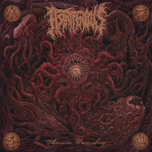Astriferous | Atavistic Unraveling