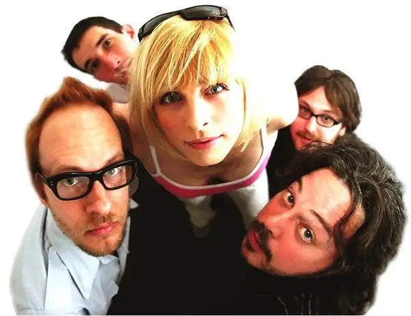 Bettie Serveert ∕ 9 releases collection (1995 - 2016)