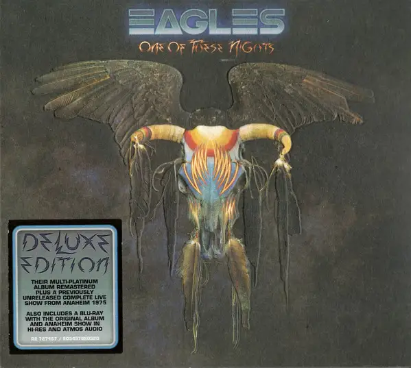 Eagles - One Of These Nights (Deluxe Edition) - 1975/2026