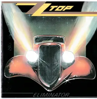 ZZ Top - Eliminator 1983