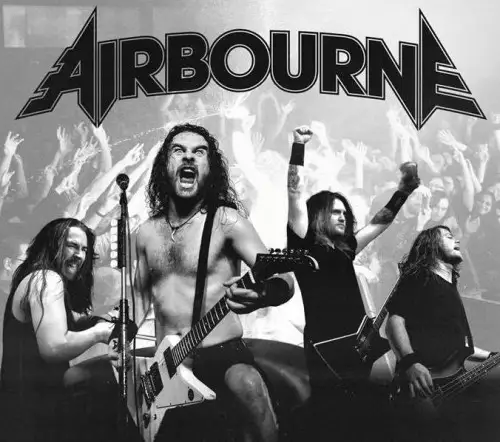 Airbourne - Collection - 2007-2019