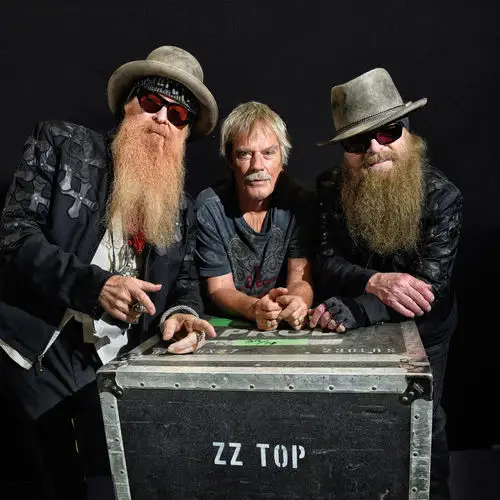 ZZ Top - Дискография - 1970-2022