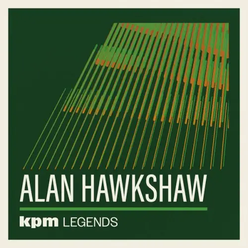Alan Hawkshaw / KPM Legends∶ Alan Hawkshaw