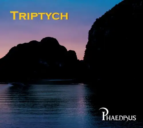 Phaedrus - Triptych - 2017/2026