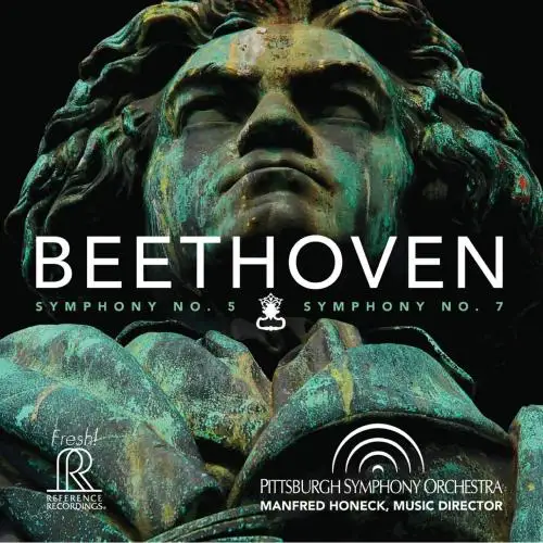 Pittsburgh Symphony Orchestra, Manfred Honeck Beethoven: Symphonies Nos. 5 & 7