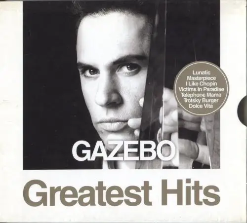 Gazebo / Portrait (Greatest hits)