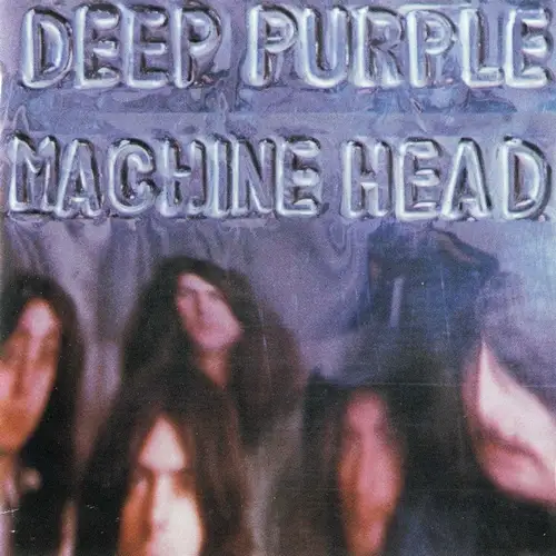 Deep Purple - Machine Head (Reissue) - 1972/2019