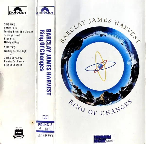 Barclay James Harvest - Ring Of Changes