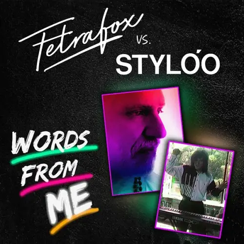 Styloo feat.Tetrafox / Words from Me (Single)