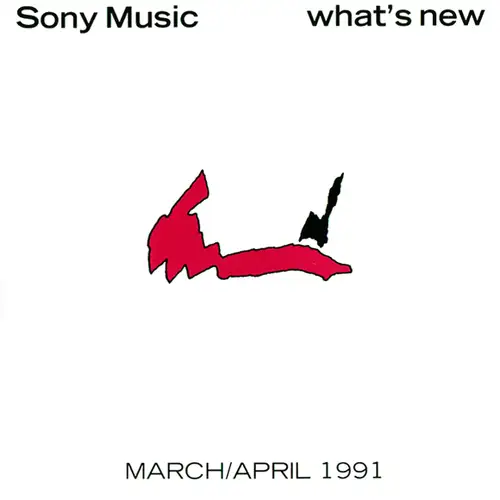 What's New March/April 1991