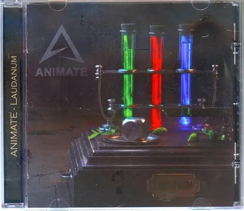 Animate / Laudanum
