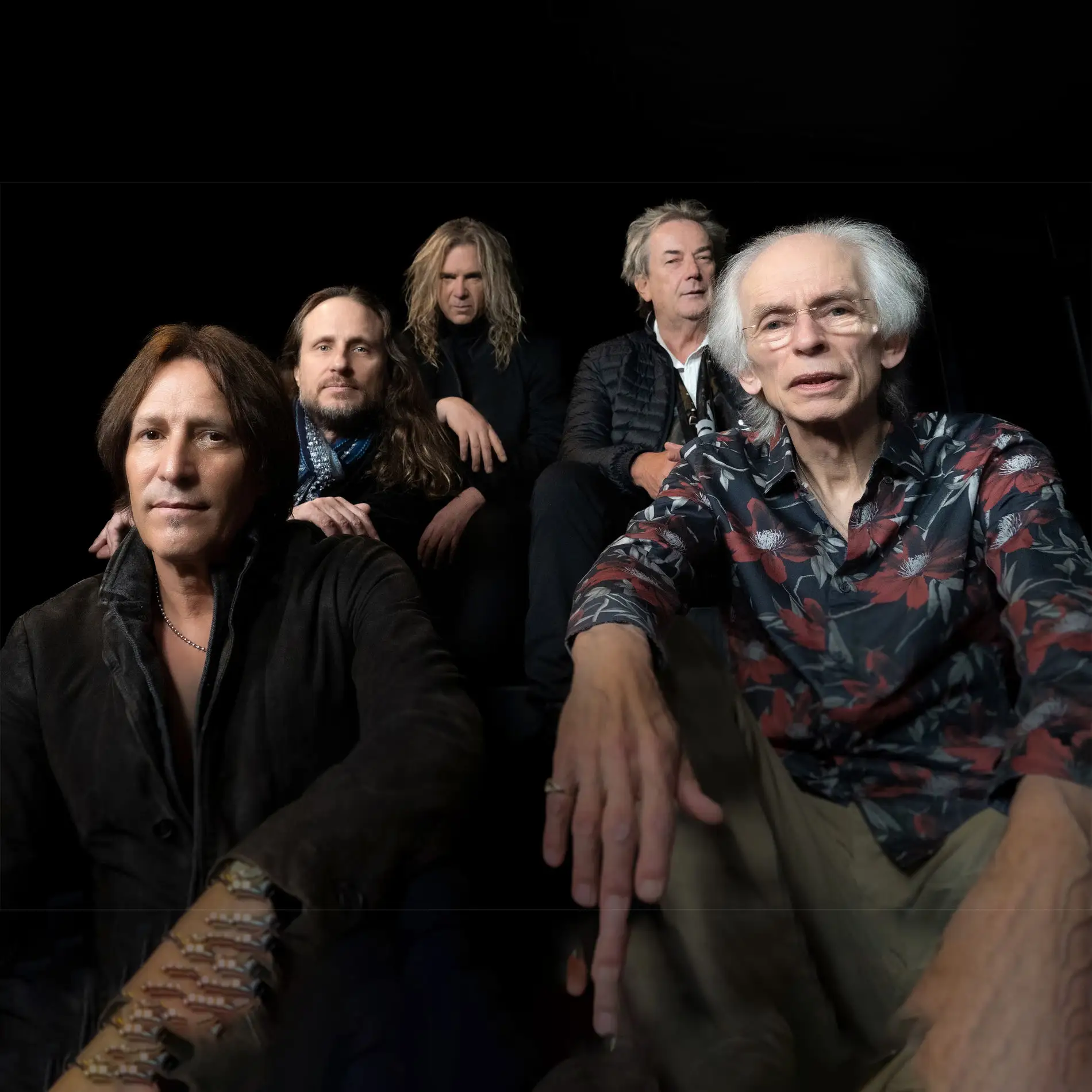 Yes - Дискография (1969-2023)