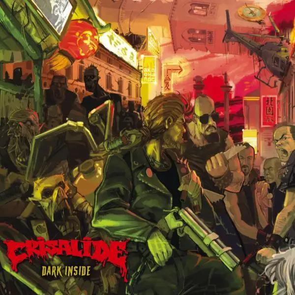Crisalide / Dark Inside