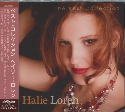 Halie Loren - The Best Collection - 2014 Japan