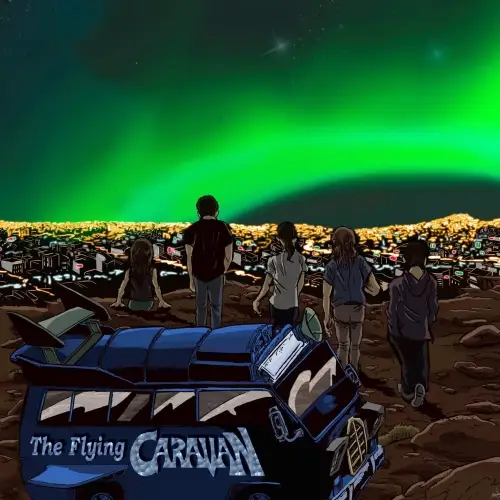 The Flying Caravan / I Just Wanna Break Even