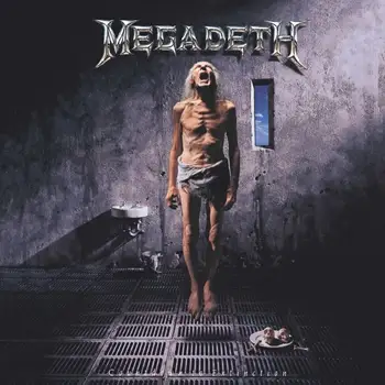 Megadeth - Countdown To Extinction 1992