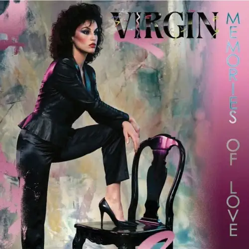 Virgin / Memories Of Love (Single)