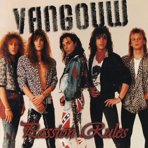 Vangouw • Passion Rules
