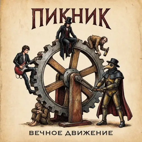 Пикник / Вечное Движение